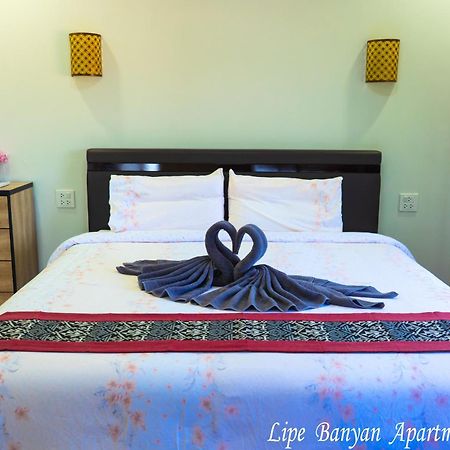Lipe Banyan Apartments Exteriér fotografie