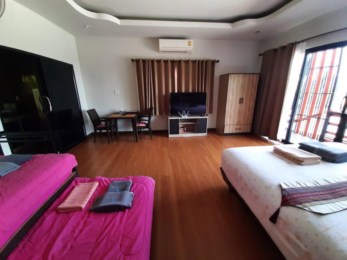 Lipe Banyan Apartments Exteriér fotografie