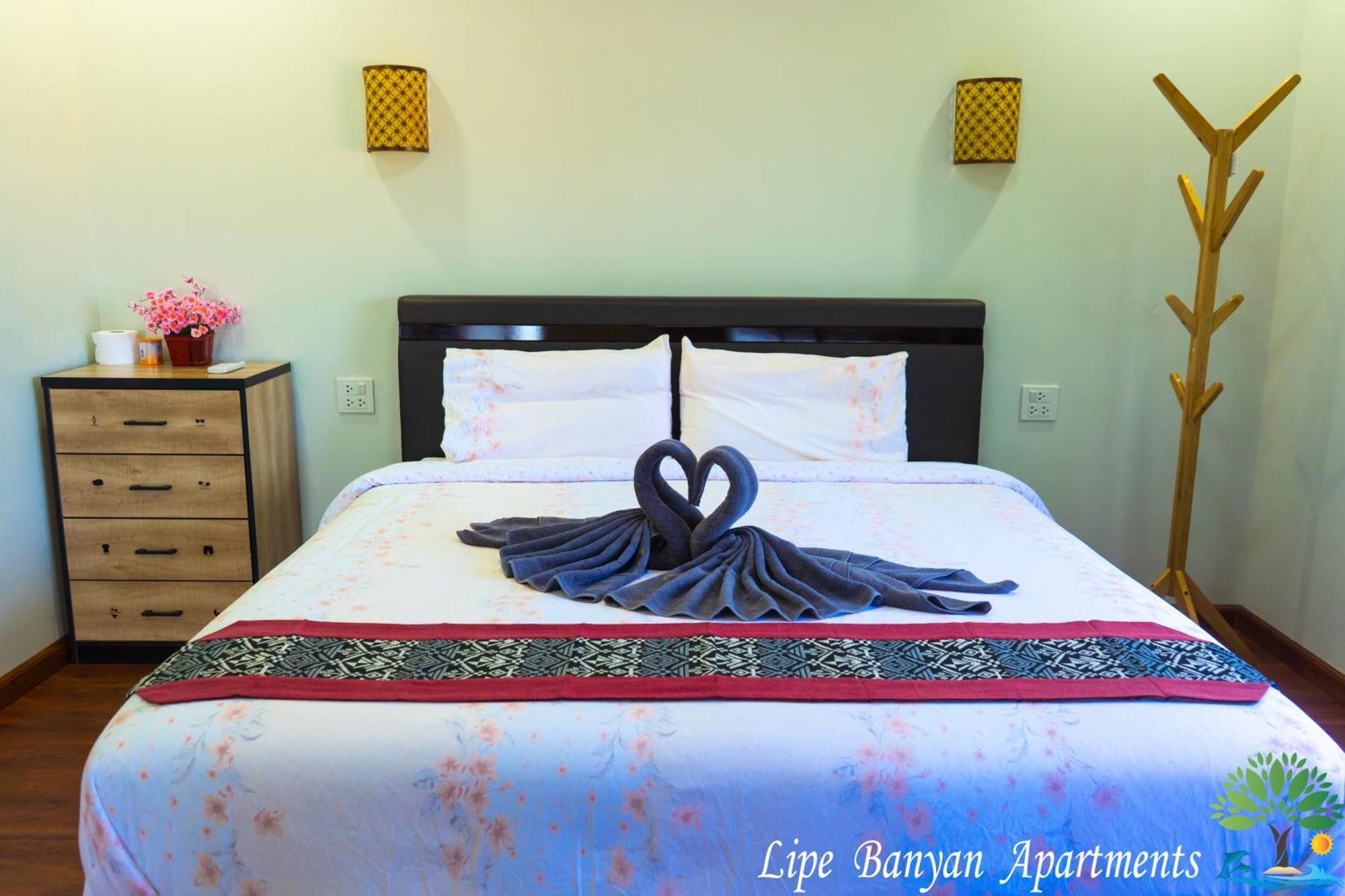 Lipe Banyan Apartments Exteriér fotografie