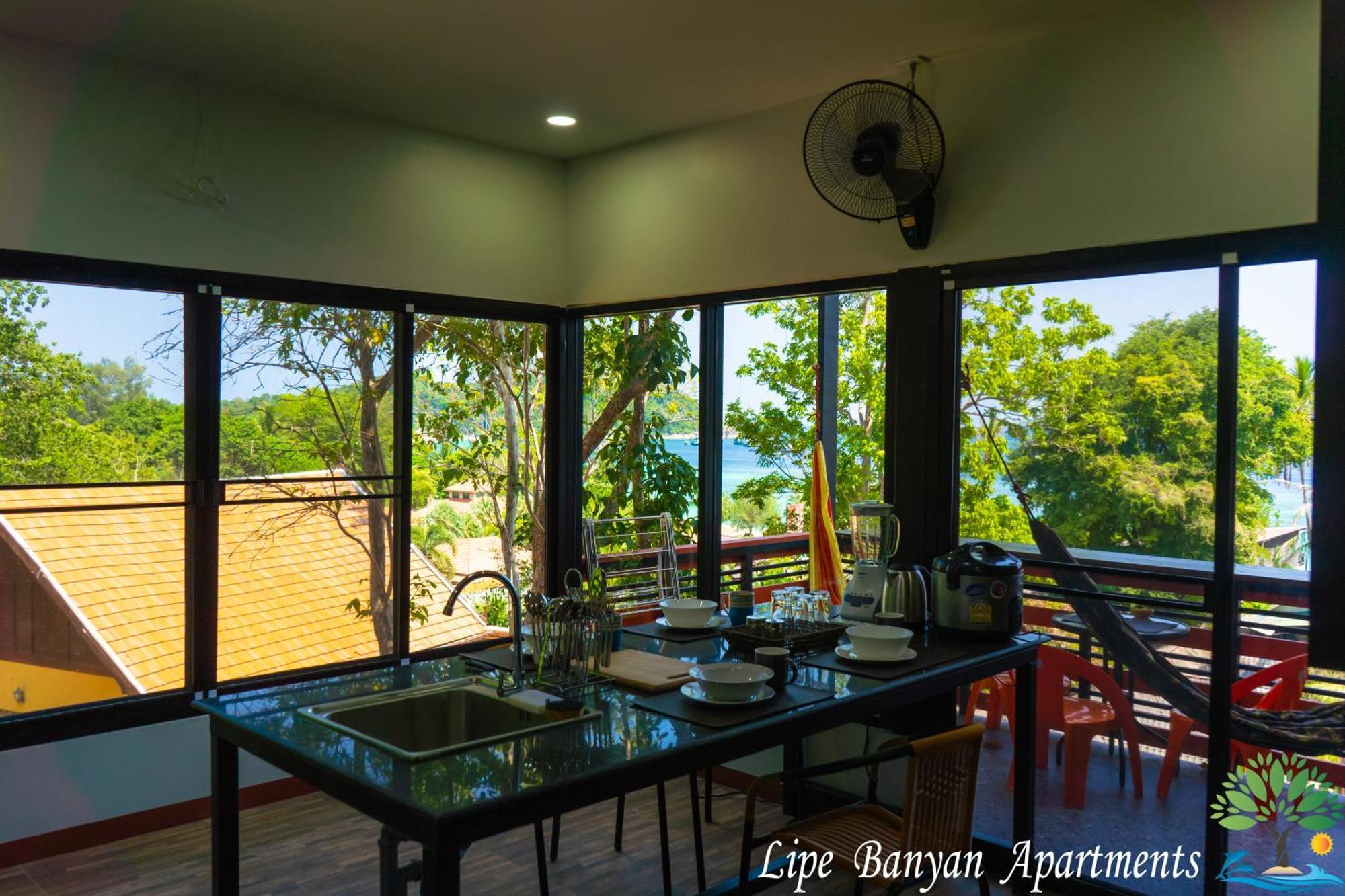 Lipe Banyan Apartments Exteriér fotografie