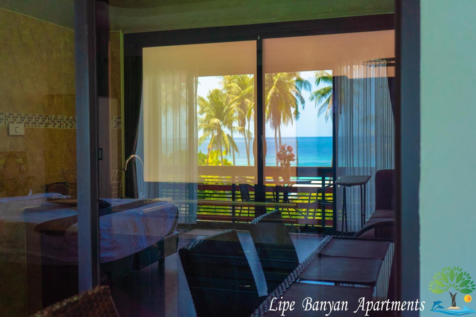Lipe Banyan Apartments Exteriér fotografie