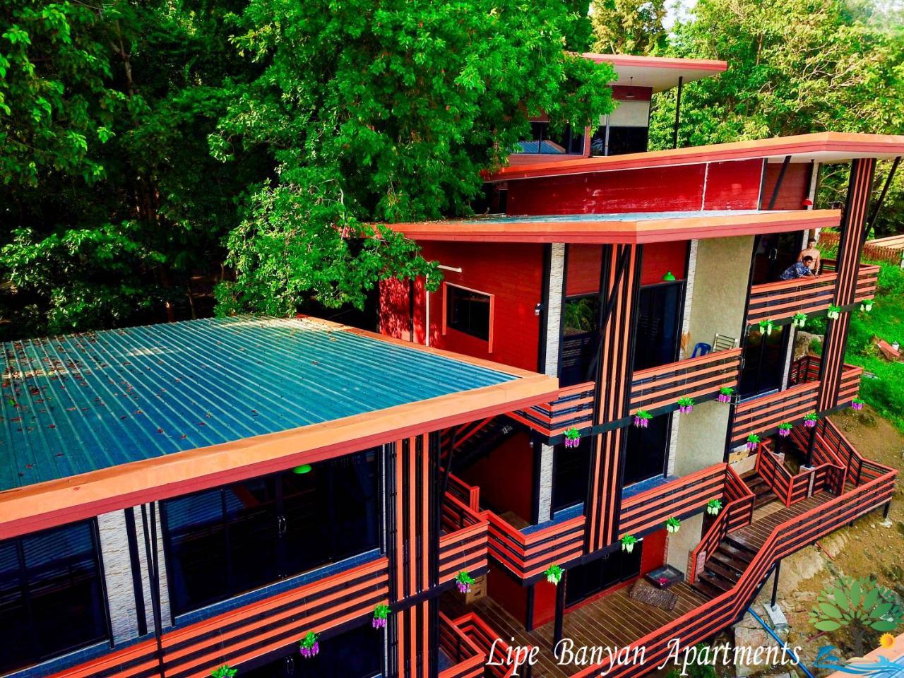 Lipe Banyan Apartments Exteriér fotografie