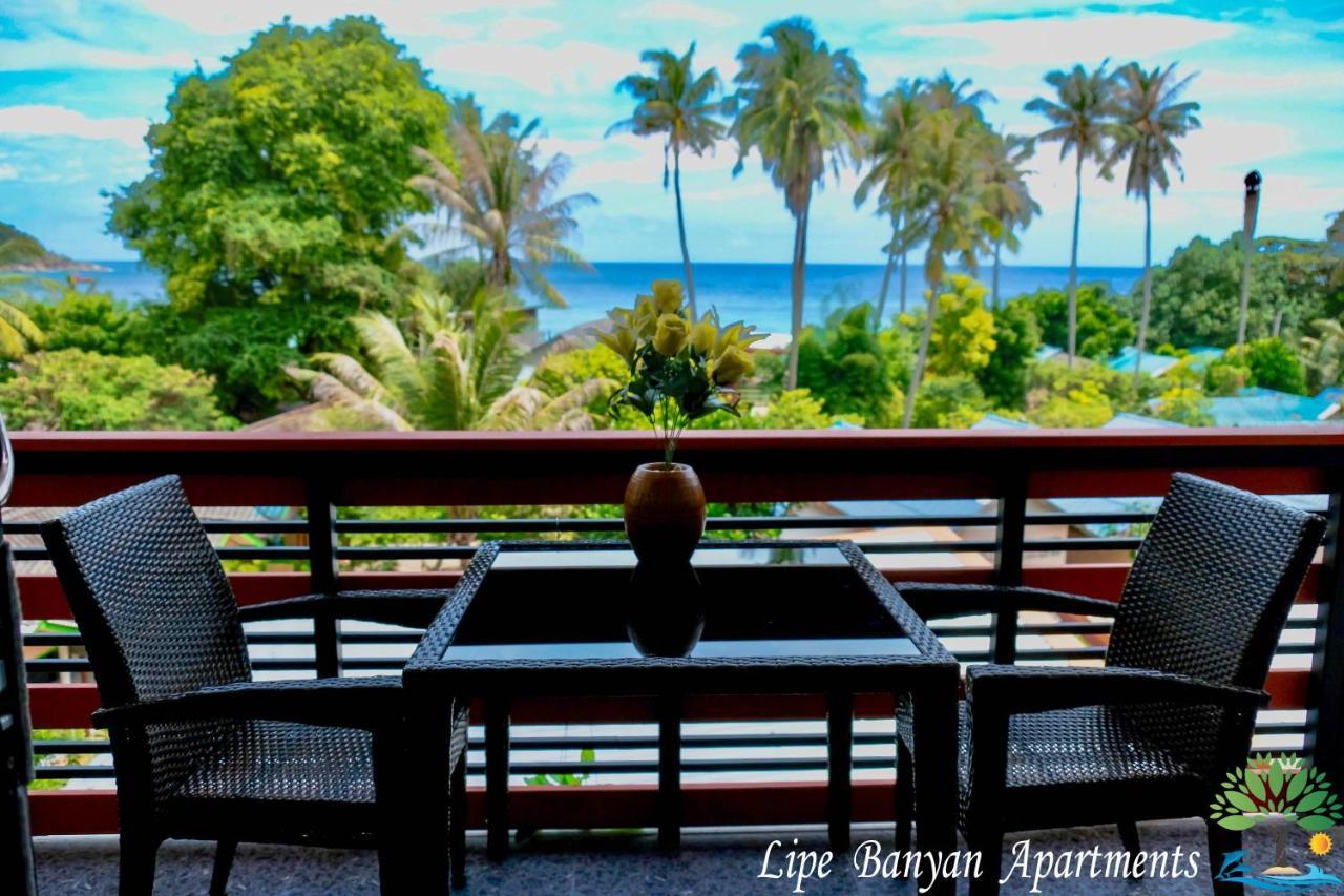 Lipe Banyan Apartments Exteriér fotografie