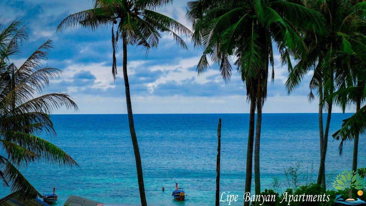 Lipe Banyan Apartments Exteriér fotografie