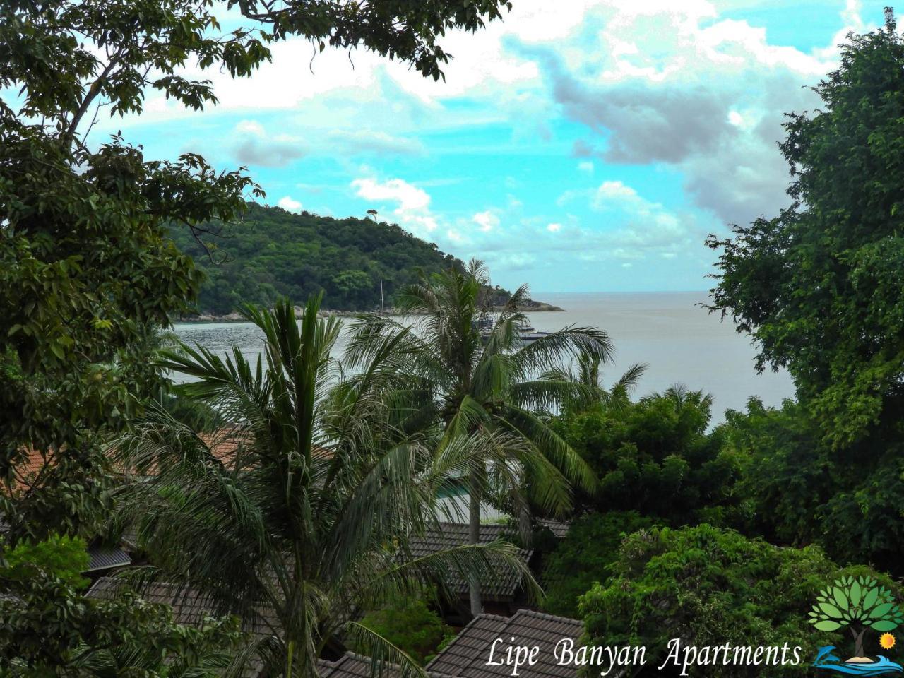 Lipe Banyan Apartments Exteriér fotografie