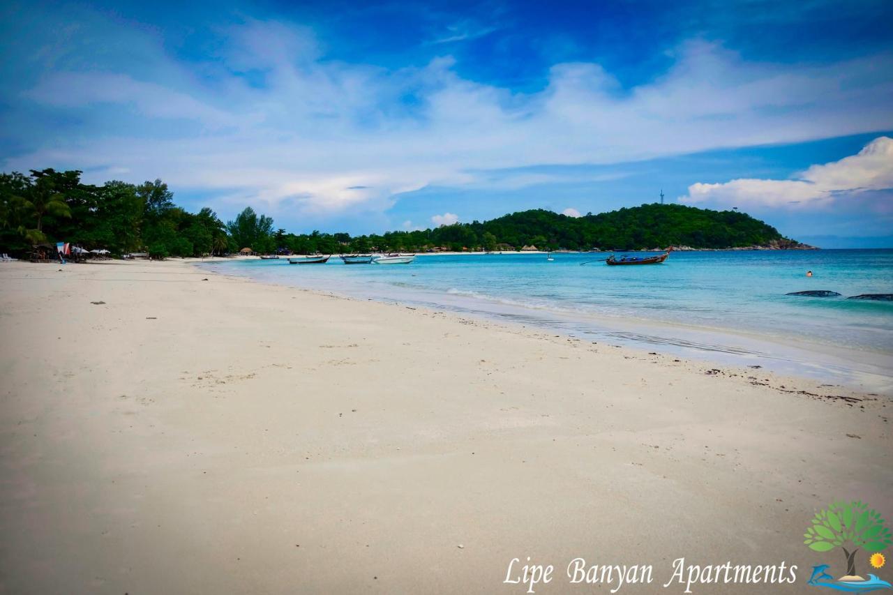 Lipe Banyan Apartments Exteriér fotografie