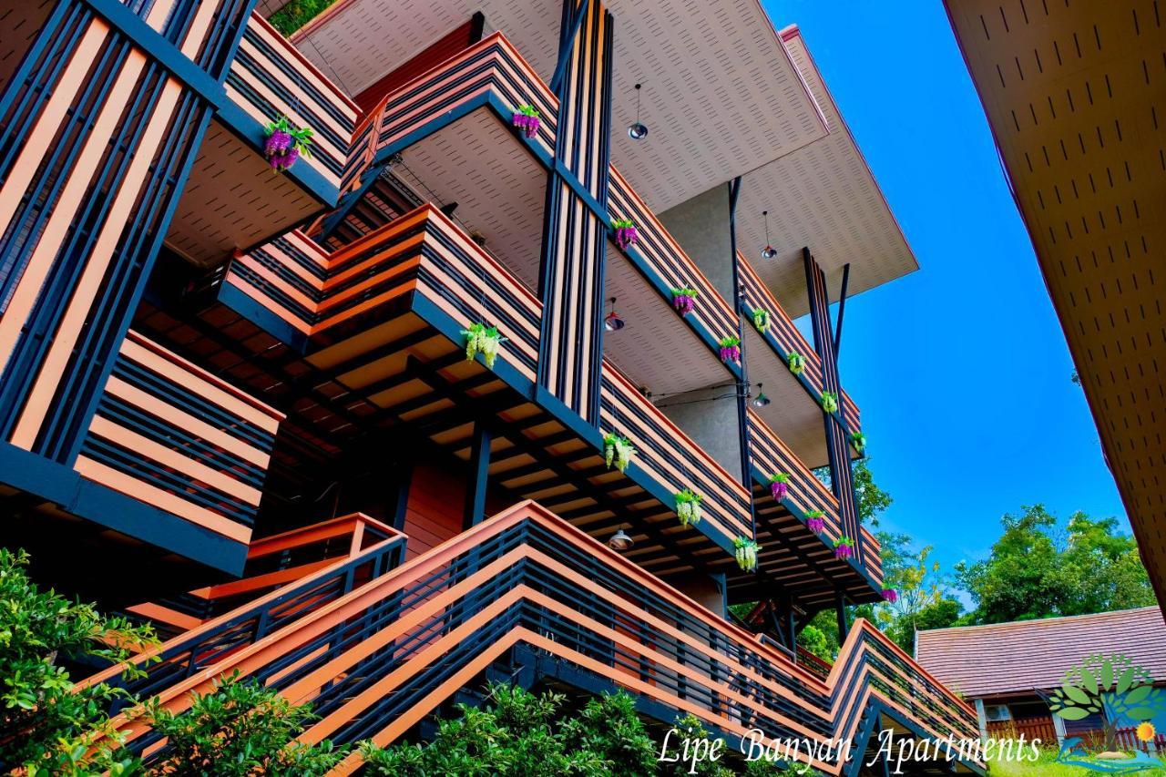 Lipe Banyan Apartments Exteriér fotografie