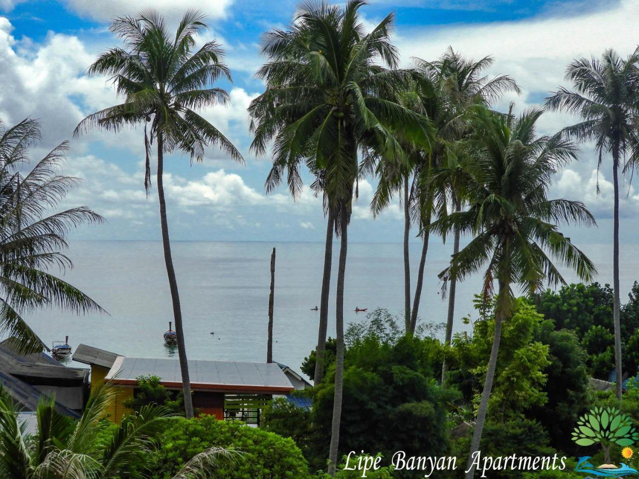 Lipe Banyan Apartments Exteriér fotografie