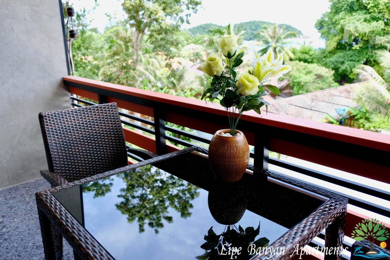 Lipe Banyan Apartments Exteriér fotografie