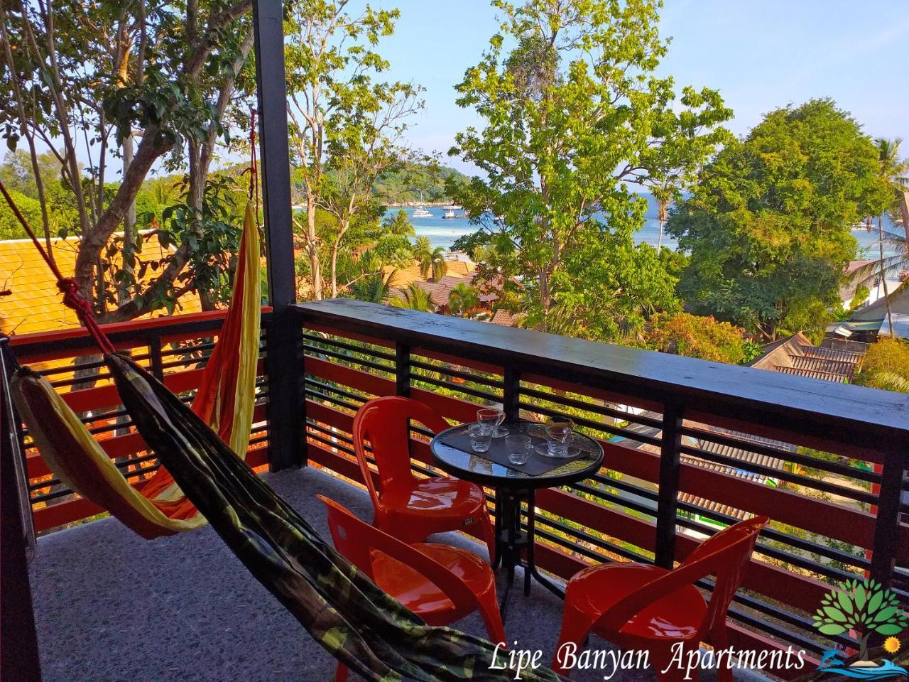 Lipe Banyan Apartments Exteriér fotografie