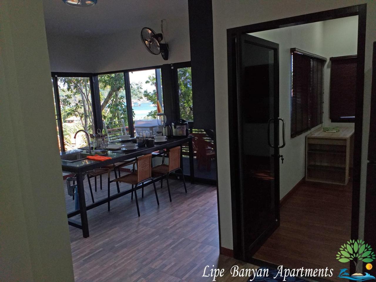 Lipe Banyan Apartments Exteriér fotografie