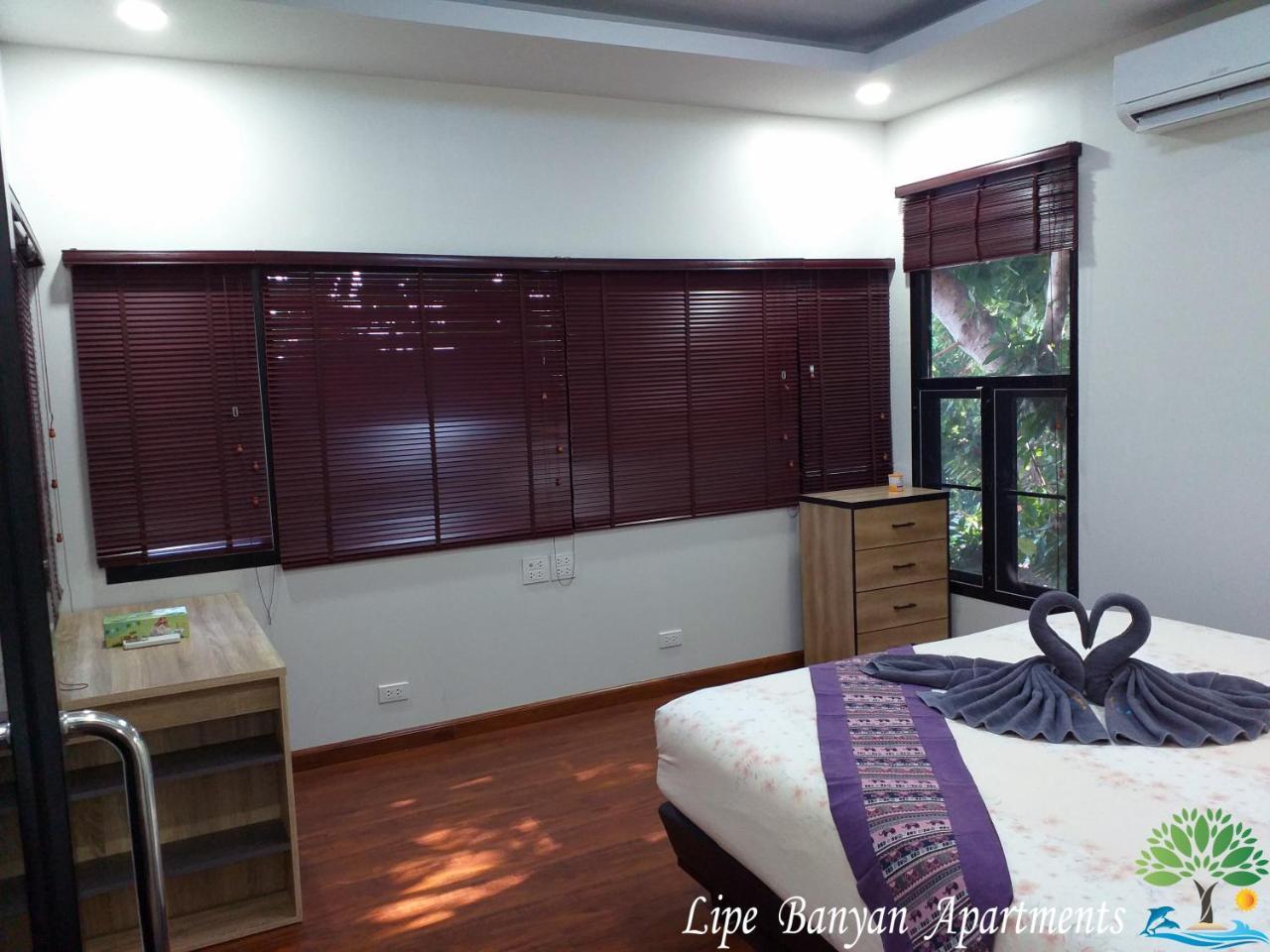 Lipe Banyan Apartments Exteriér fotografie