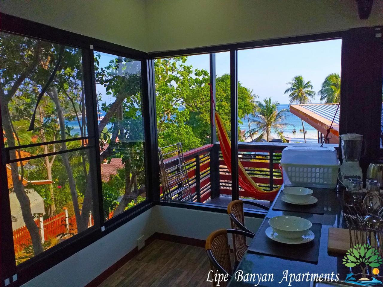 Lipe Banyan Apartments Exteriér fotografie