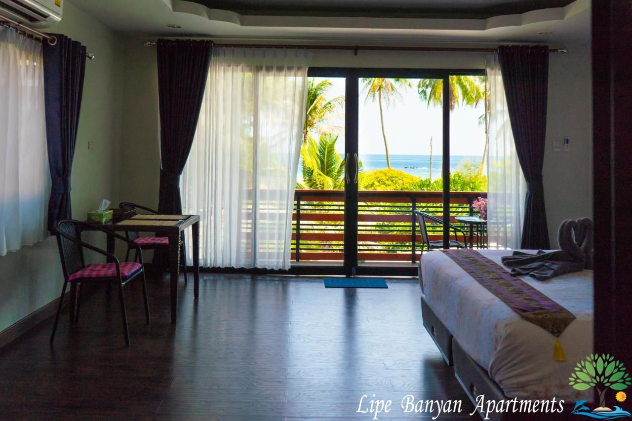 Lipe Banyan Apartments Exteriér fotografie