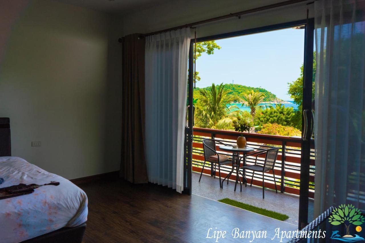 Lipe Banyan Apartments Exteriér fotografie