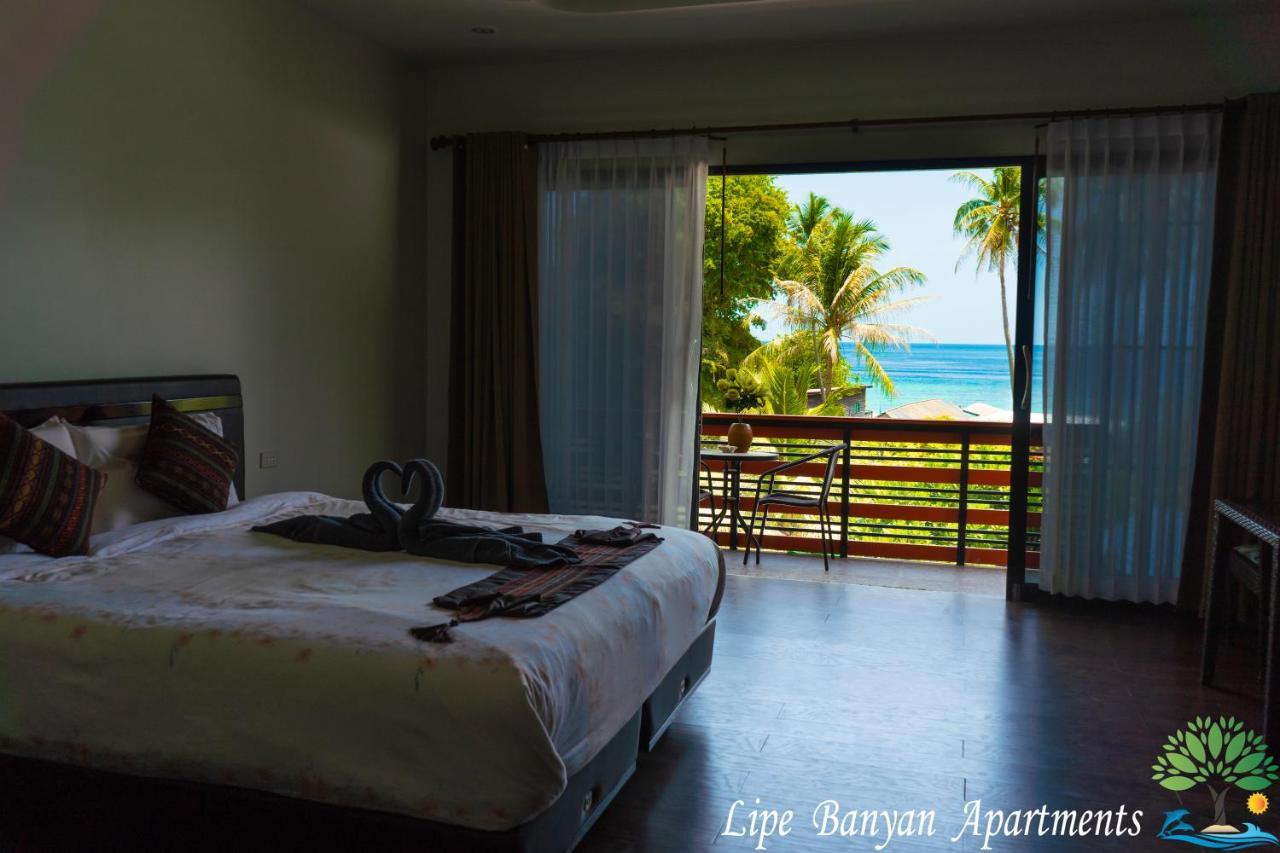 Lipe Banyan Apartments Exteriér fotografie