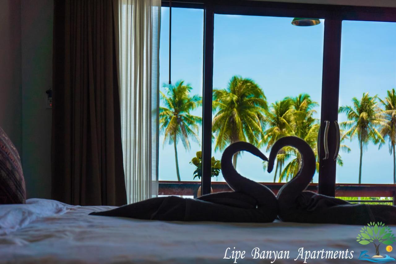 Lipe Banyan Apartments Exteriér fotografie