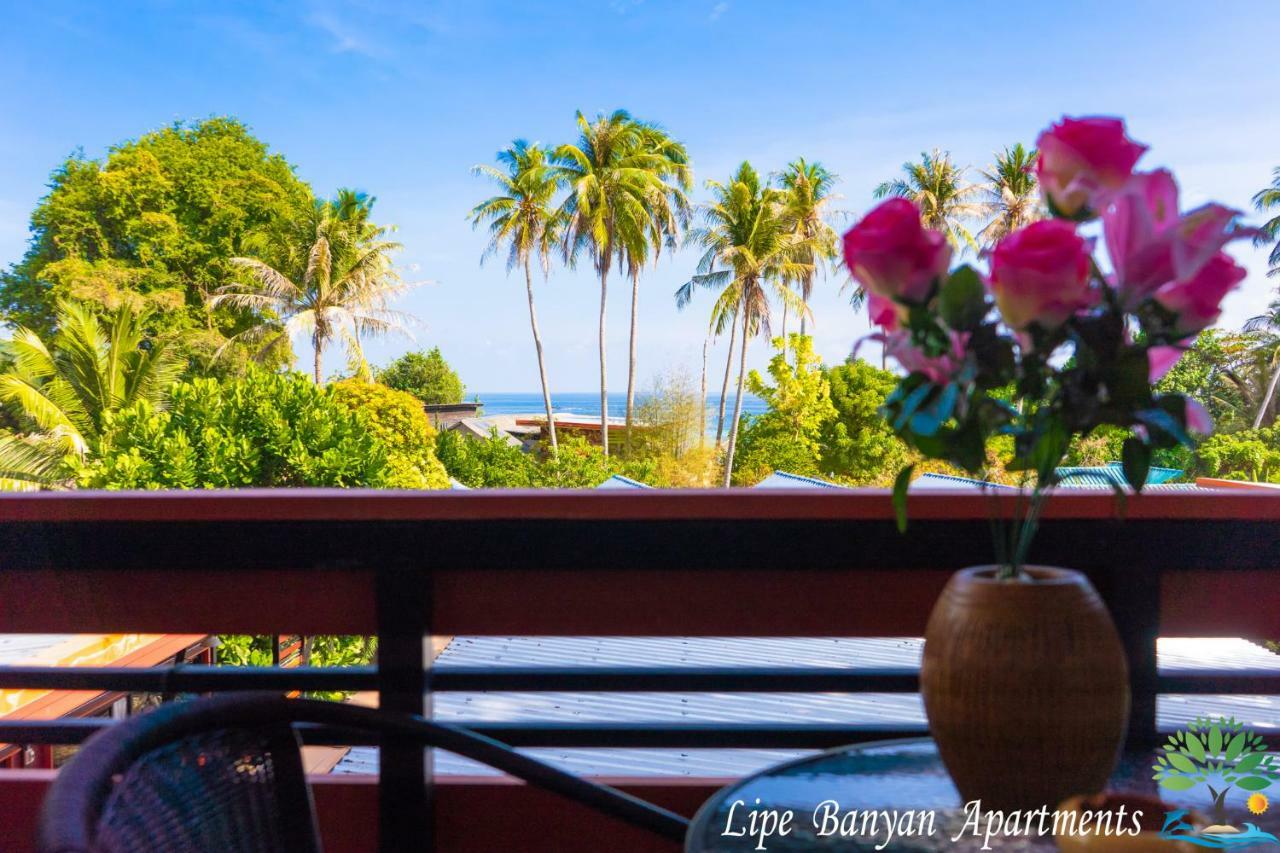 Lipe Banyan Apartments Exteriér fotografie