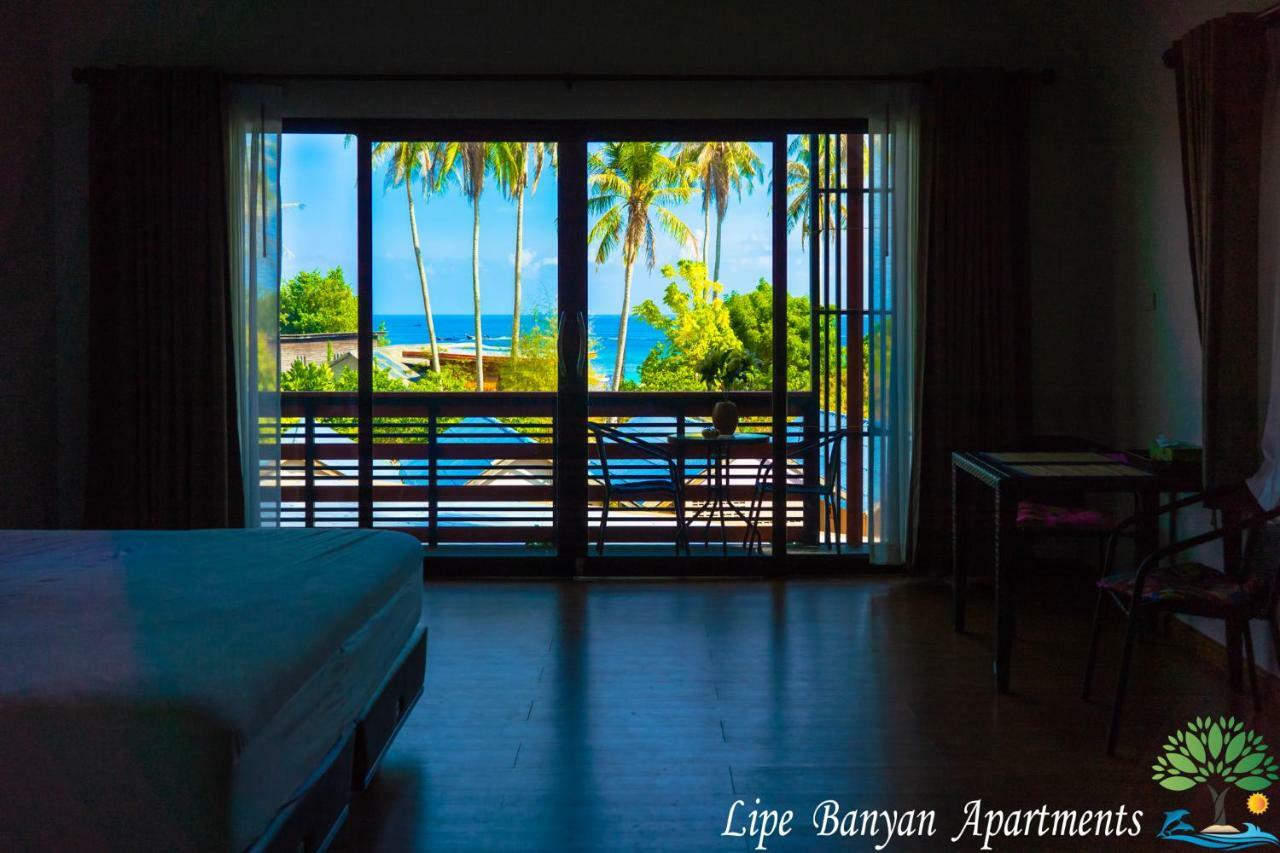 Lipe Banyan Apartments Exteriér fotografie