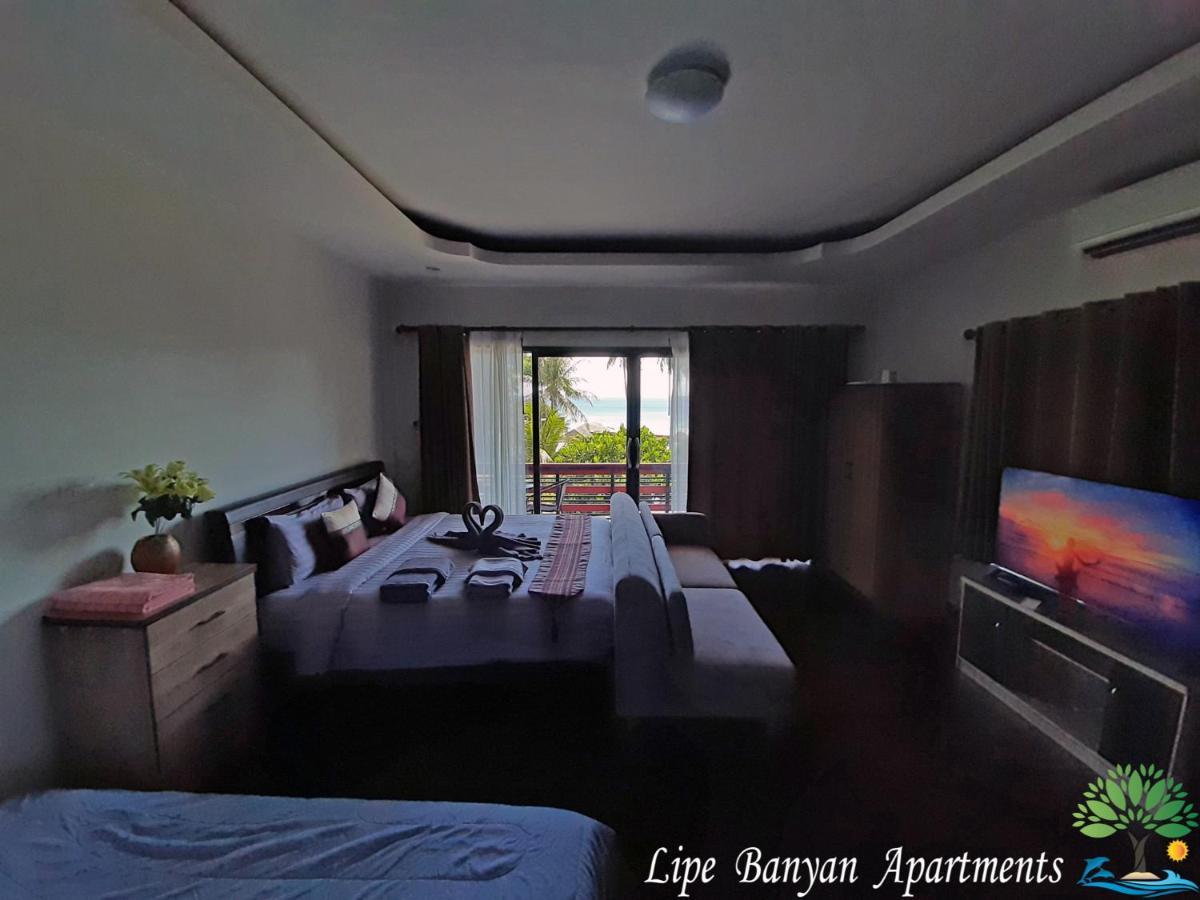 Lipe Banyan Apartments Exteriér fotografie