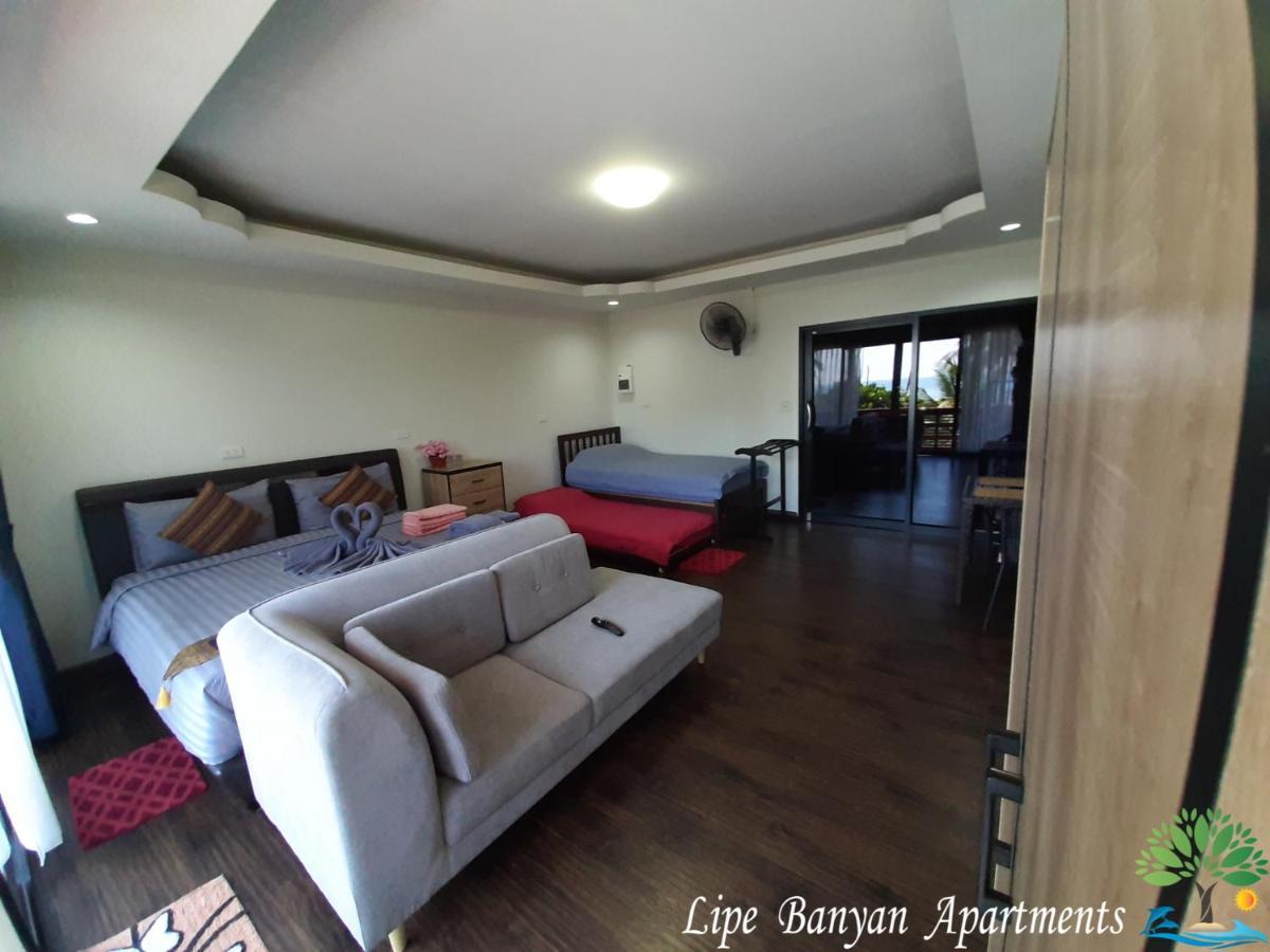 Lipe Banyan Apartments Exteriér fotografie