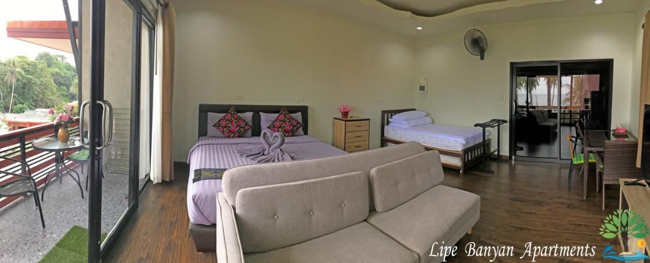 Lipe Banyan Apartments Exteriér fotografie